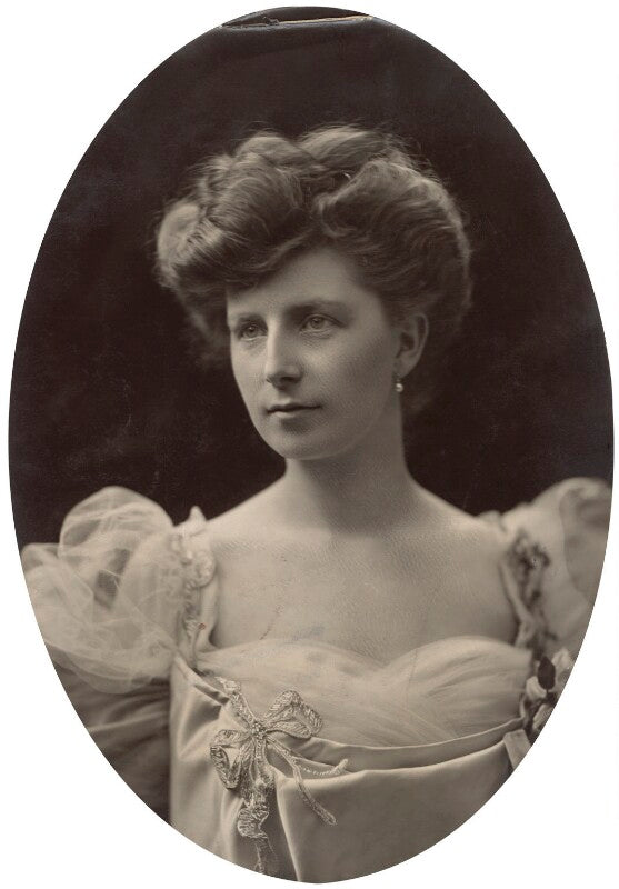 Ivy muriel (née dundas), lady chamberlain npg x45412
