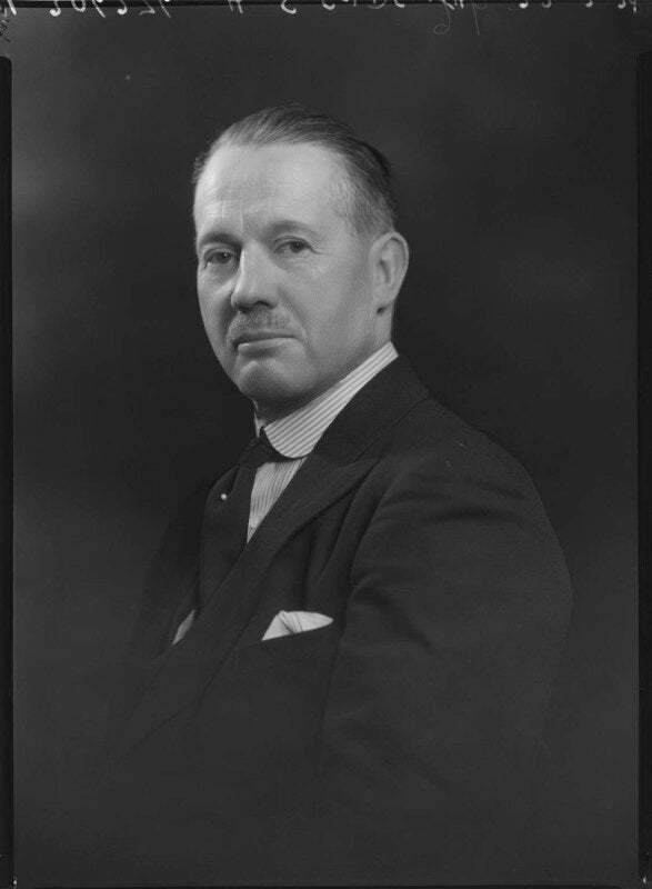 Herbert symonds goldsmith npg x48095