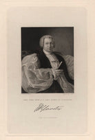 James Henry Monk NPG D5275