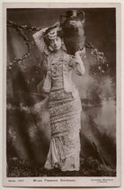 Florence Smithson as Chandra Nil in 'Blue Moon' NPG x198028