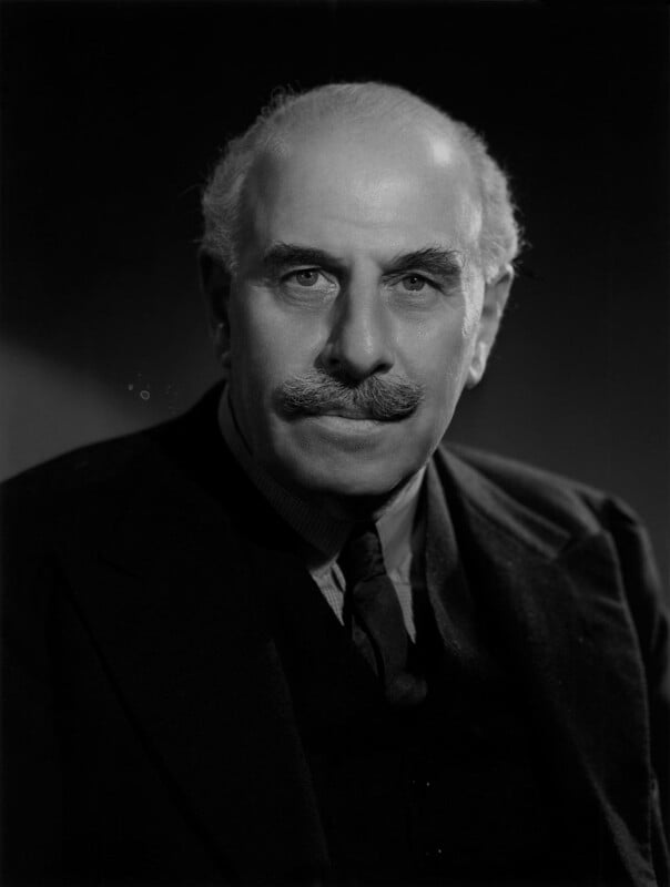 Sir (jack benn) brunel cohen npg x71451