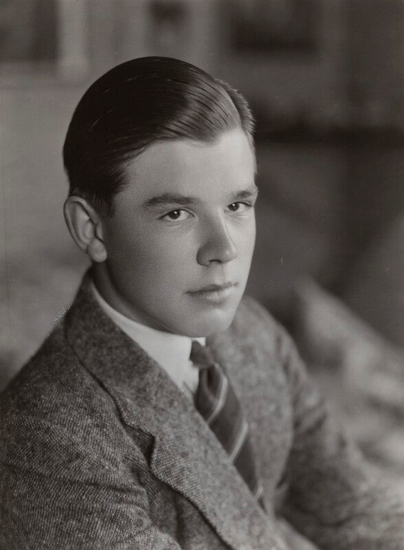 Robert charles henry darling, 2nd baron darling npg x84121