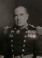 Sir Wilfred Frankland French NPG x167684