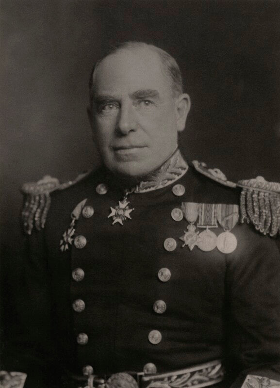 Sir wilfred frankland french npg x167684