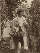 Katharine (née Morrison), Lady Gatty NPG x46014