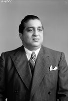 Sir Pratapsinha Gaekwar Sena Khas Khel Shamsher Bahadur, Maharaja of Baroda NPG x97839