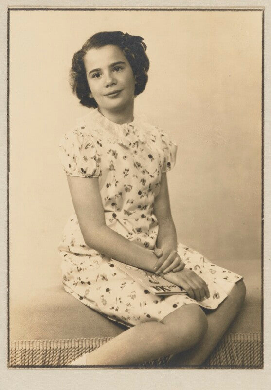 Barbara adler katzander (née adler) npg x4344