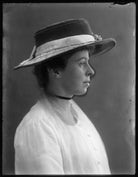 Hon. Sybil Frances Drummond NPG x124174