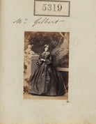 Mrs Gilbert NPG Ax55279