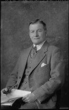 Arthur Milton Bent NPG x41760