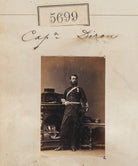 Captain Dirom NPG Ax55654