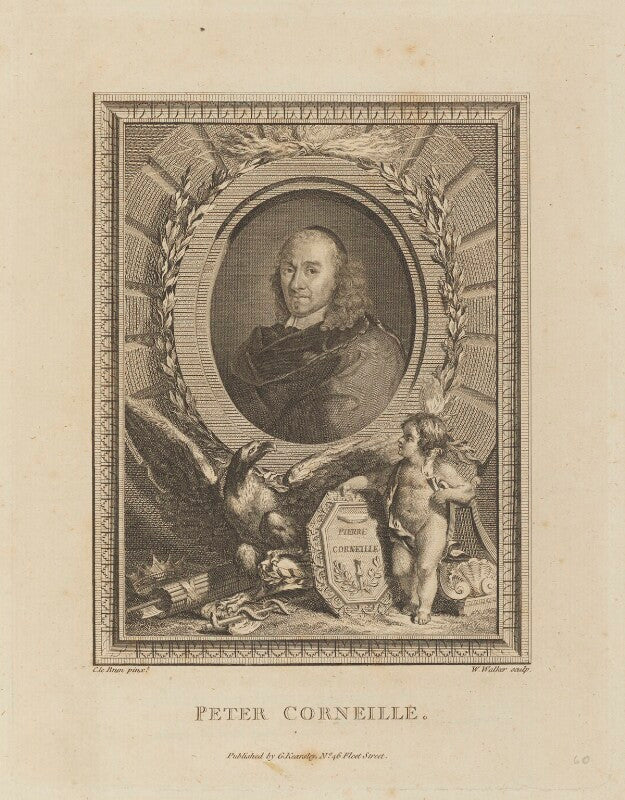 Pierre corneille npg d15299