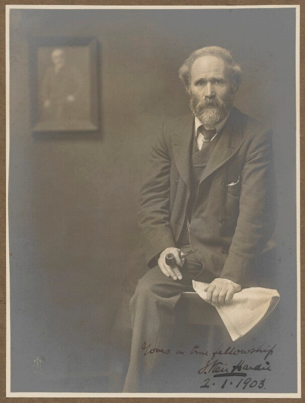 Keir hardie npg p1091