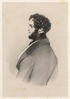 Alfred, Count D'Orsay NPG D22375