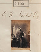 Mr C.W. Neild NPG Ax57973
