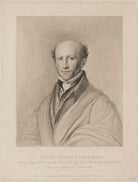 George Augustus Eliott Marsh NPG D38269