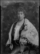 Ada Florence Cobbett (née Sells) NPG x41302