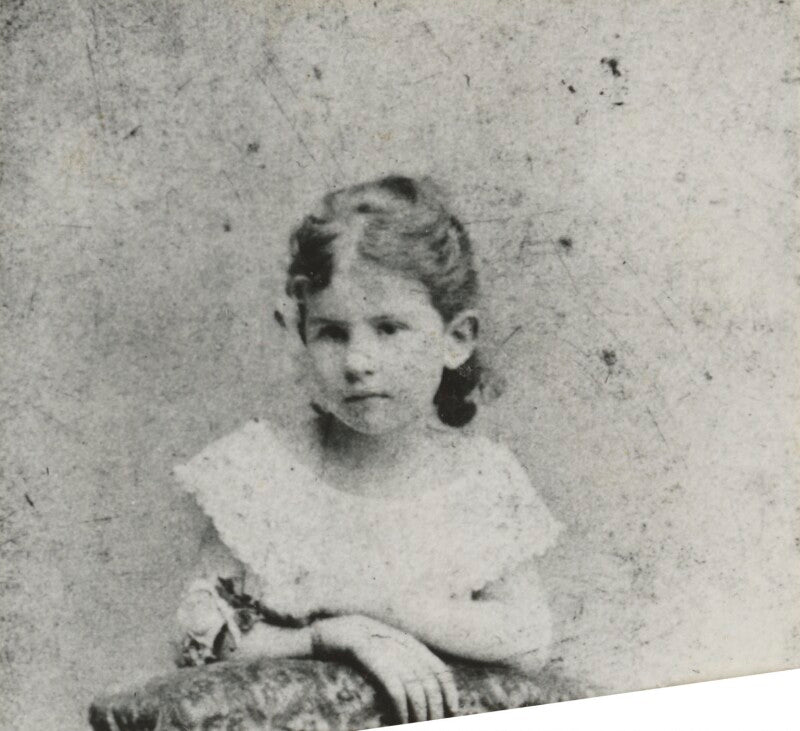 Baroness catherine d'erlanger npg ax105713