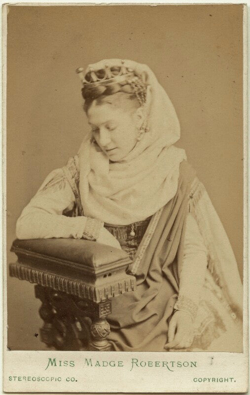 Madge kendal npg ax28481