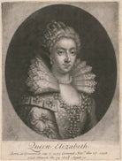 Queen Elizabeth I NPG D21056
