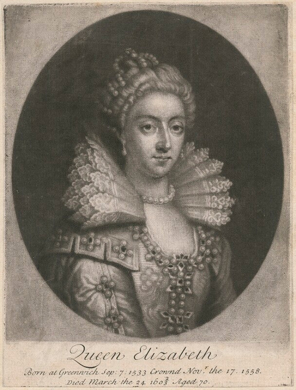 Queen elizabeth i npg d21056