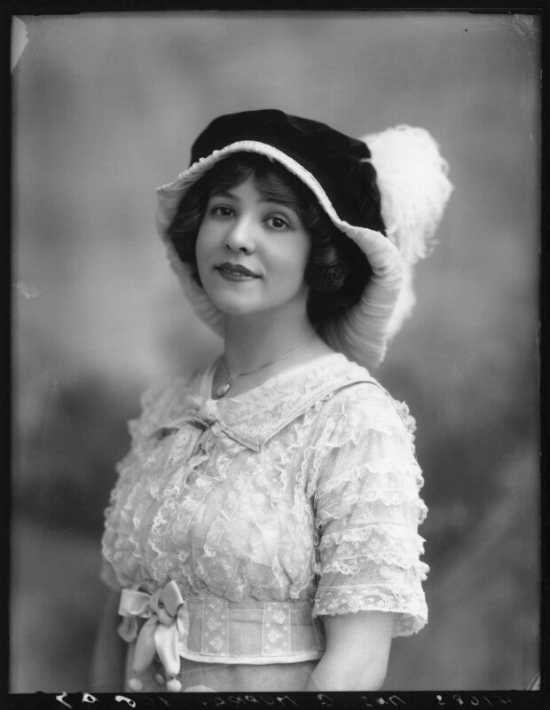 Gertie murray npg x101860