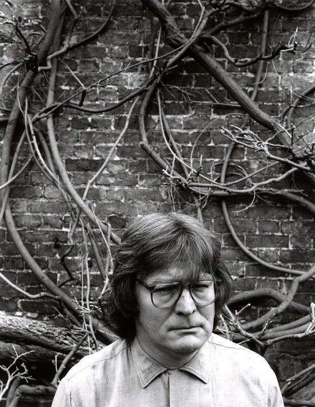 Alan parker npg x25251