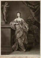 Maria (née Gunning), Countess of Coventry NPG D34176