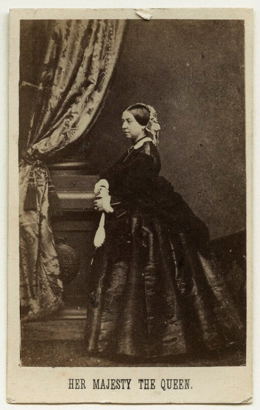 Queen victoria npg ax47002