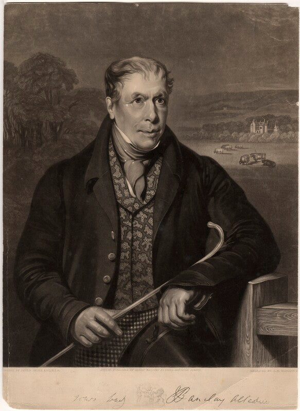 Robert barclay allardice npg d597