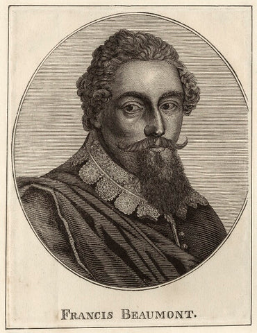 Francis Beaumont NPG D27964