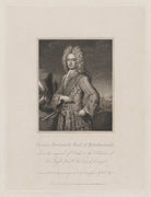 Charles Mordaunt, 3rd Earl of Peterborough NPG D40168
