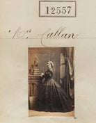 Mrs Callan NPG Ax62206