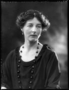 Winifred Vivian (née Hamilton), Lady Swansea NPG x122162