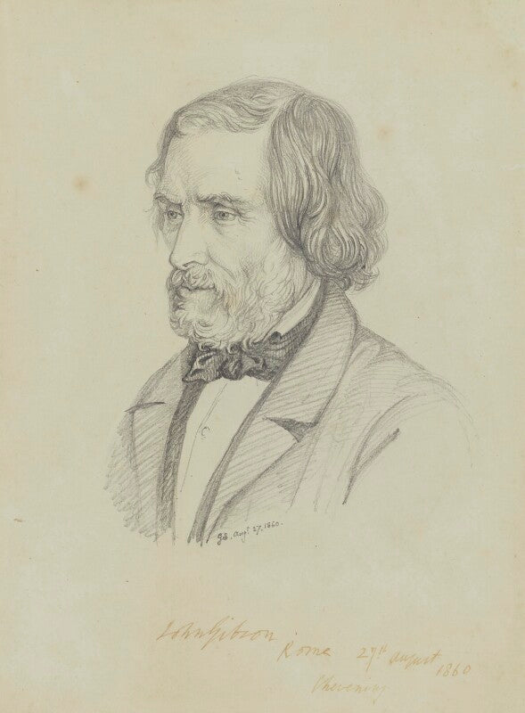 John gibson npg 6050