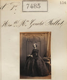 Hon. Mrs Margaret Talbot NPG Ax57388