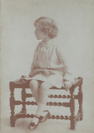 Budge Fraser NPG x33299