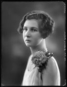 Catherine Muriel (née Hotham), Lady Bower NPG x123804