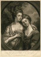 Jenny Bennet; Nelly Bennet NPG D31670