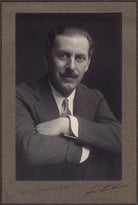 Sir Percy Lyham Loraine, 12th Bt NPG x20142