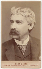 (Francis) Bret Harte (Francis Brett Hart) NPG x27581