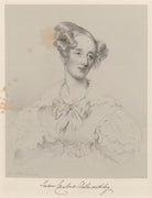 Marcia Emma Georgiana (née Arbuthnot), Marchioness of Cholmondeley NPG D22359