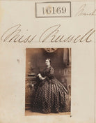 Miss Russell NPG Ax64088