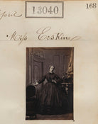 Miss Erskine NPG Ax62681