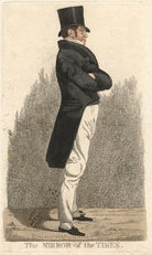 Thomas Massa Alsager ('The mirror of the Times') NPG D13535