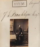 J.E. Franklyn NPG Ax60856