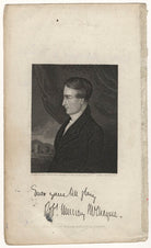 Robert Murray McCheyne NPG D21660