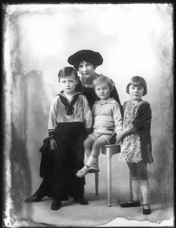 The kay shuttleworth family npg x120021