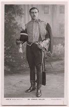 Edmund Lewis Waller NPG x139936