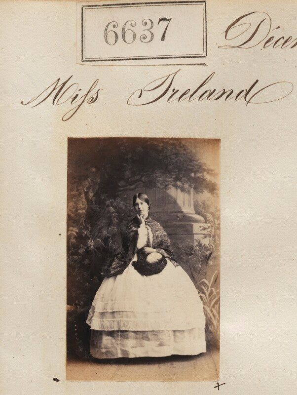 Miss ireland npg ax56570